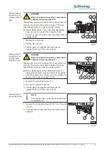 Предварительный просмотр 89 страницы Stromag KLB-ZM Mounting Instructions