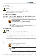 Предварительный просмотр 93 страницы Stromag KLB-ZM Mounting Instructions