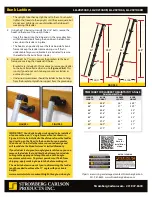 Preview for 2 page of Stromberg Carlson Products LA-2021460 Installation Instructions