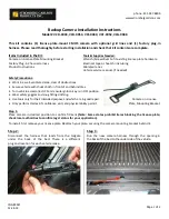 Stromberg-Carlson VCD-0043 Installation Instructions preview