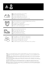 Preview for 2 page of STROMBERG CELSIUS OVAL Assembly & Operating Instruction