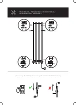 Preview for 5 page of STROMBERG LENO Assembly & Operating Instruction