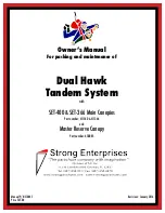 Preview for 1 page of Strong Enterprises 411366 Owner'S Manual