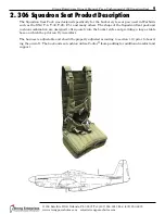 Предварительный просмотр 9 страницы Strong Enterprises Para-Cushion 306 Squadron Seat Owner'S Manual