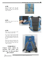 Preview for 25 page of Strong Enterprises Para-Cushion AcroPro Owner'S Manual