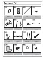 Предварительный просмотр 16 страницы Strong Industries TM 4 Instructions For Use Manual