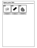 Предварительный просмотр 18 страницы Strong Industries TM 4 Instructions For Use Manual