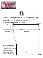 Предварительный просмотр 20 страницы Strong Racks PowerRax Double Bike Lift Manual