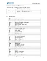 Preview for 9 page of Strong Rising SEW290 Technical User Manual