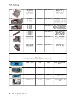 Preview for 42 page of Strong Spas WK01S Owner'S Manual