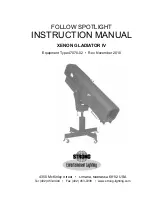Strong 47070-02 Instruction Manual preview