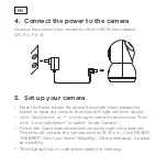 Предварительный просмотр 8 страницы Strong CAMERA-W-IN Quick Start Manual