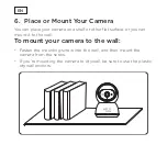 Предварительный просмотр 10 страницы Strong CAMERA-W-IN Quick Start Manual