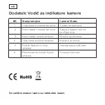 Предварительный просмотр 132 страницы Strong CAMERA-W-IN Quick Start Manual