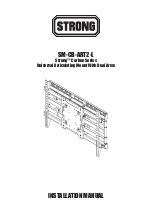 Strong Carbon Series Installation Manual preview