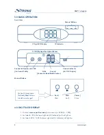 Предварительный просмотр 5 страницы Strong DiSEqC Positioner v50 User Manaul