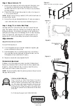 Preview for 4 page of Strong SM-CB-F-L Installation Manual