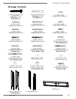 Предварительный просмотр 3 страницы Strong SM-RAZOR-T-L Installation Manual