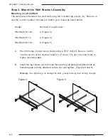 Preview for 6 page of Strong SM-RAZOR-T-L Installation Manual