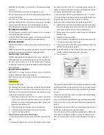 Preview for 3 page of Strong SP-80A Operation Manual