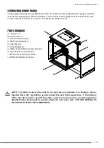 Preview for 3 page of Strong SR-WM-10U Assembly Manual