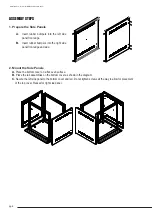 Preview for 4 page of Strong SR-WM-10U Assembly Manual