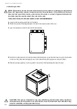 Preview for 6 page of Strong SR-WM-10U Assembly Manual