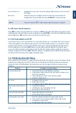 Предварительный просмотр 21 страницы Strong SRT 244013N User Manual