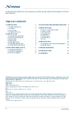 Preview for 6 page of Strong SRT 32HA3003 User Manual