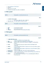 Preview for 9 page of Strong SRT 32HA3003 User Manual