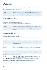 Preview for 12 page of Strong SRT 32HA3003 User Manual