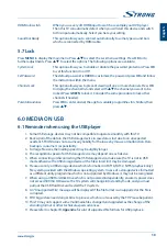 Preview for 17 page of Strong SRT 32HA3003 User Manual