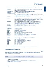 Preview for 11 page of Strong SRT 32HB4003 User Manual