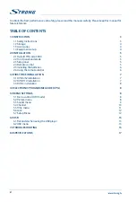 Preview for 6 page of Strong SRT 32HC4043 User Manual