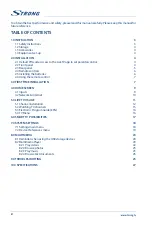 Preview for 6 page of Strong SRT 32HC4432 User Manual