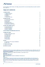 Preview for 6 page of Strong SRT 32HY3003 User Manual