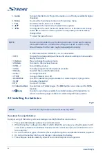 Preview for 10 page of Strong SRT 32HY3003 User Manual