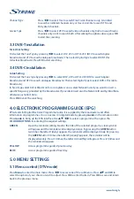 Preview for 12 page of Strong SRT 32HY3003 User Manual