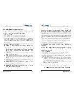 Preview for 13 page of Strong SRT 4356 PVR Evolution User Manual