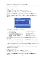 Предварительный просмотр 17 страницы Strong SRT 5020X User Manual