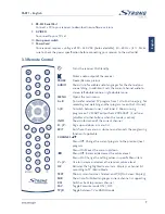 Preview for 10 page of Strong SRT 5220 User Manual