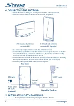 Предварительный просмотр 3 страницы Strong SRT 5300 User Manual