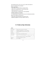 Preview for 22 page of Strong SRT 5432 User Manual