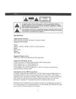 Preview for 3 page of Strong SRT 6002 User Manual