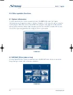 Предварительный просмотр 42 страницы Strong SRT 6005 User Manual