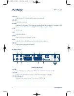 Предварительный просмотр 8 страницы Strong SRT 6010 User Manual