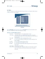 Предварительный просмотр 39 страницы Strong SRT 6010 User Manual