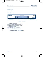 Предварительный просмотр 201 страницы Strong SRT 6010 User Manual