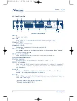 Предварительный просмотр 204 страницы Strong SRT 6010 User Manual