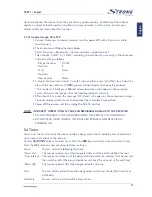 Preview for 18 page of Strong SRT 6011 User Manual